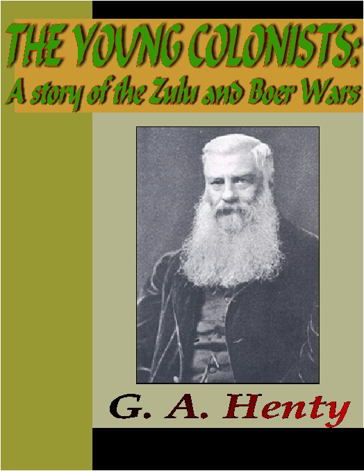 Title details for The Young Colonists by G. A. Henty - Wait list